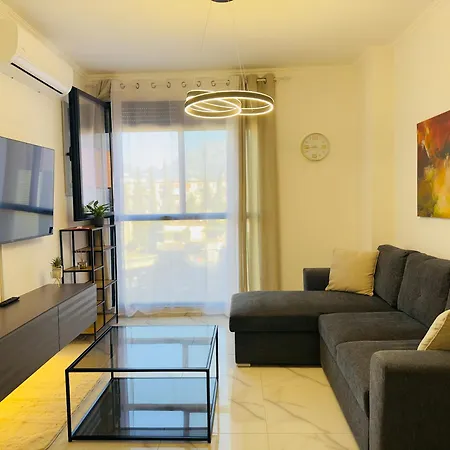 Tirana 아파트