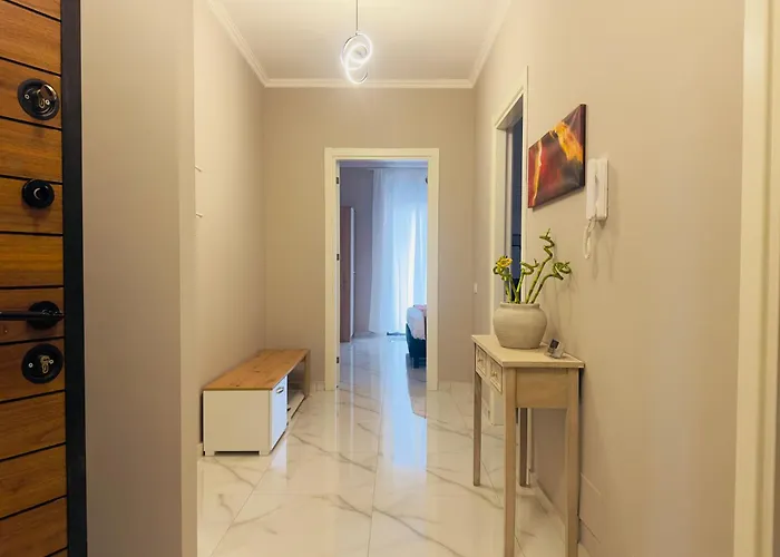 Tirana 公寓 地拉那